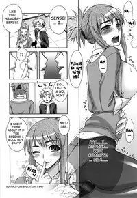 [Unagimaru] Yoiko No Gohoubi | Prize For Good Boy (English) {doujin-moe.us}
