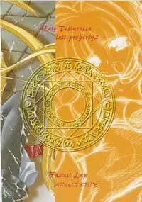 (C73) [FASTEST LAP (MIO)] Lost Property 2 (Mahou Shoujo Lyrical Nanoha)