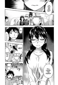 [Kuon Michiyoshi] Zettai Harem 2 Ch. 1-2 [English]