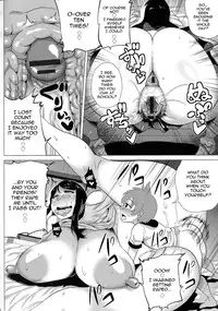 [Yokkora] My Honey is PERVERTED-ONEECHAN (English)