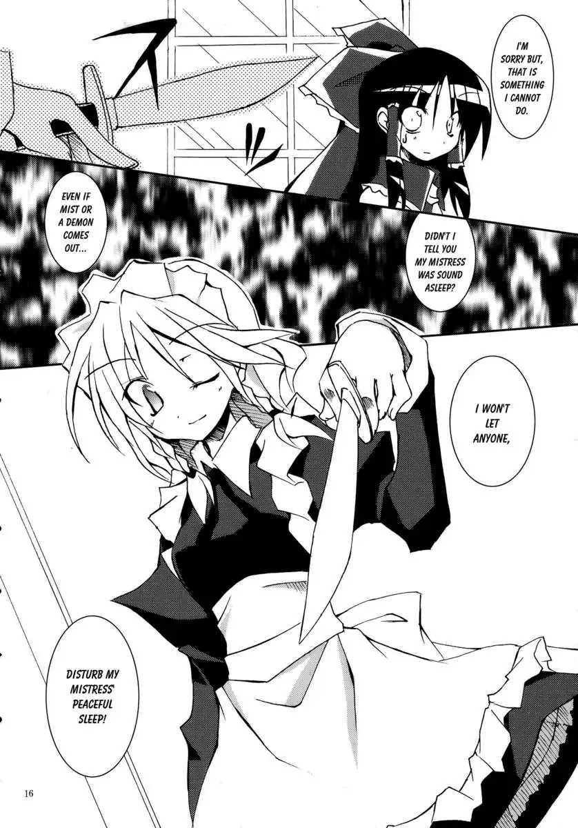 That Wonderful Mist Once Again!!