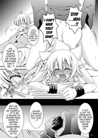 [RED RIBBON REVENGER (Makoushi)] Confession (Sword Art Online) [English] {doujin-moe.us} [Digital]