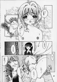 [APRICOT PIE (Miyake Hikaru)] Apricot Collection (CardCaptor Sakura)