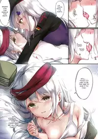 (C95) [Gintou Seika (Tamasatou)] NurMitDir (Girls' Frontline) (English)