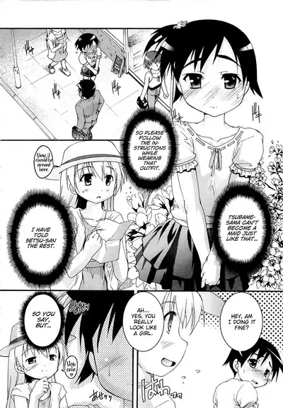 Kago no Tori Ch.1-9