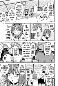 [Takeda Hiromitsu] Tsundero Ch. 1-3, 6, 9-10 [English] [Decensored]