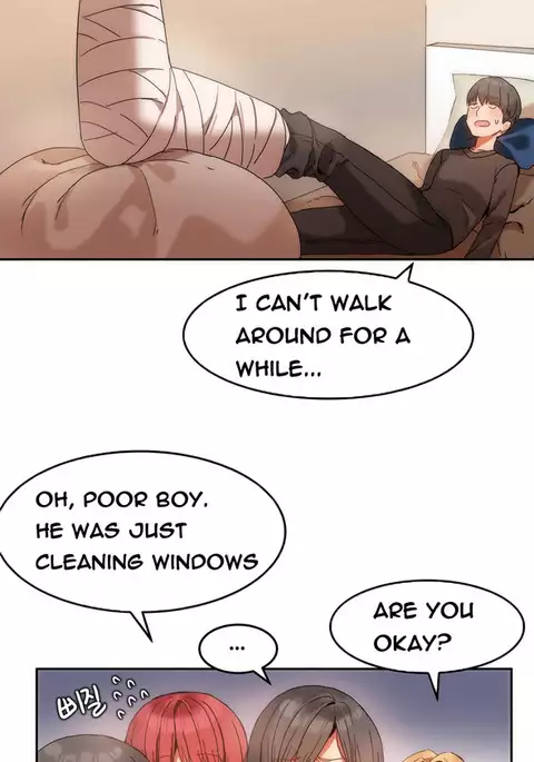 Hari Dormitory Ch.1-9