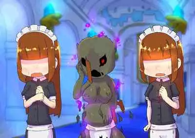 buzama no kuni no ohimesama～ giri no mazyo no sinkou～