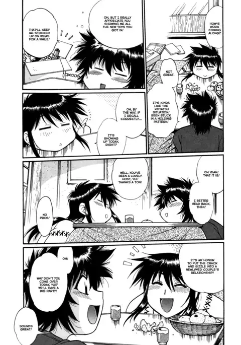 Kanojo de Ippai 3 Ch. 19-24