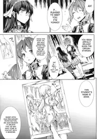 [Erect Sawaru] Shinkyoku no Grimoire -PANDRA saga 2nd story- Ch. 1-15 + Side Story x 3 [English] [SaHa]