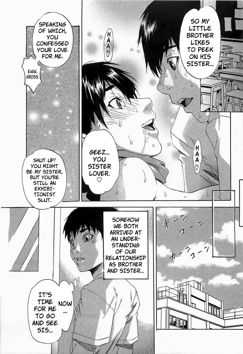 Chokyogakuen Chap 9