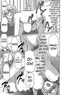 [Takasugi Kou] Madam Palace Ch. 1-8 [English] [Lazarus H]