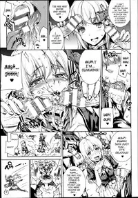 [Erect Sawaru] Shinkyoku no Grimoire -PANDRA saga 2nd story- Ch. 1-15 + Side Story x 3 [English] [SaHa]