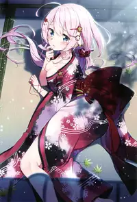 [Various] Melonbooks Gensei Gashuu - Melon Limited Book