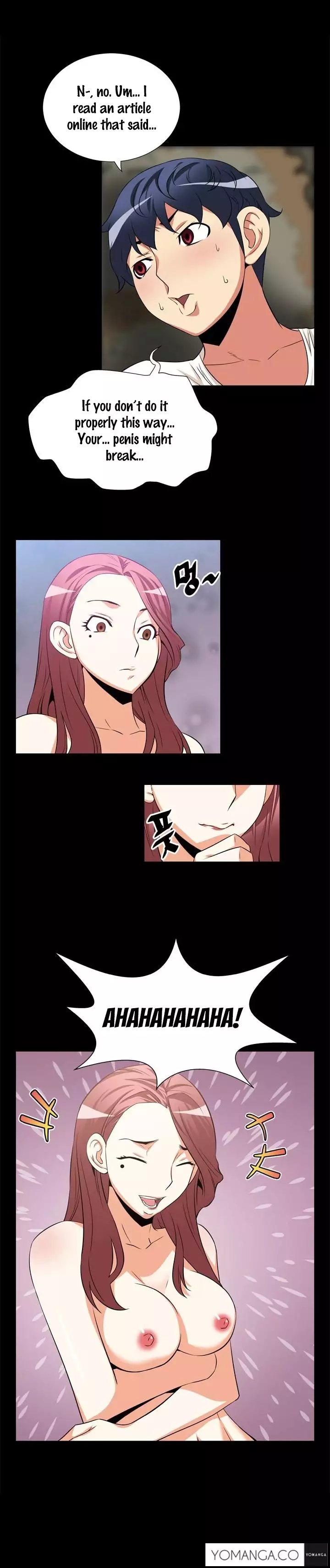 Love Parameter Ch.1-27