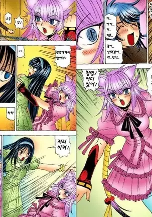 Onmyou Yawa SEIMEI | 음양야화 세이메이