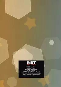 (C85) [INST (interstellar)] LATCH (Kantai Collection -KanColle-)