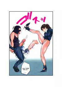 [Pecan (Makunouchi)] Oshioki Ladies Cop [English] [Tigoris Translates]