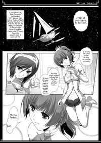 (C90) [Bijutsubu (Shiduki Michiru)] La bian - Beautiful Magic Story [English] [8/u/ Translations]