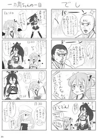 (Futaba Gakuensai 8) [Oku no Hosomichi (Himeno)] Nani Goto yo! (Sengoku Collection)