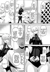 (C87) [AMP (Norakuro Nero)] Damasare Oujo Elizabeth | Elizabeth the Deceived Princess (Nanatsu no Taizai) [English] [Doujin-Moe]