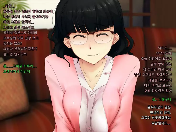 Boku no Tsuma no CG Shuu | 내 아내의 CG집