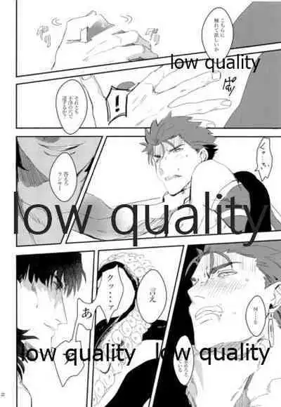 (Super ROOT4to5 2018) [Muri Yari (Gibachi)] Kaitei no Kyoukai (Fate/stay night)