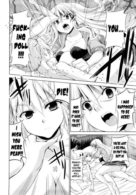 Triangle H Chapter 6 - "Prototype Apple Final"