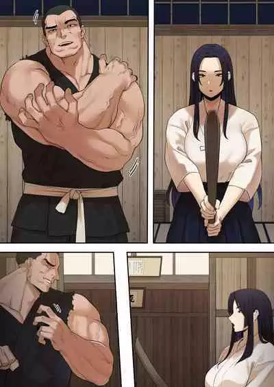 Kendo Dojo Storm Episode