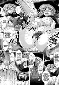 [Oohashi Takayuki] Akuma no Shitsumon Ch.1-2 [English] [biribiri]
