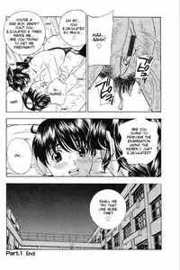 [Drill Murata] Penis Examination: Parts 1-3 [Eng]