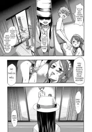 Imouto Saimin Choukyou Manual | The Manual of Hypnotizing Your Sister Ch. 3