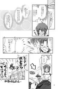 (SC20) [Shimoyakedou (Ouma Tokiichi)] Neko no Kyuujitsu (Tsukihime)