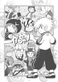 [Tosanmatsuri Jikkouiinkai (Various)] Tosanbow MaNIAX (Various)