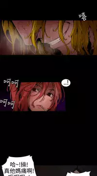 捕猎母猪 [中国翻訳]