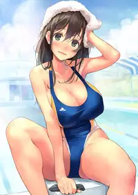 [Kekemotsu (Kekemotsu)] Gokuusu Mizugi de Okasaretagari ga Kakusenai [English] [desudesu] [Digital]