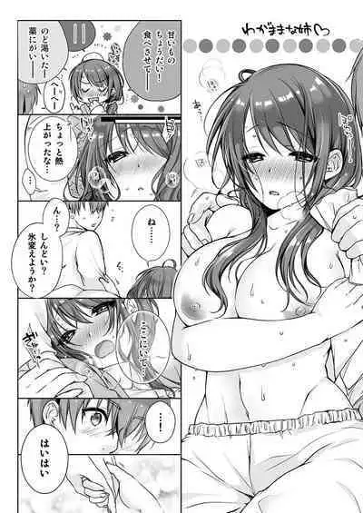 [Kouno Aya] Ne-chan (Deisuichu) to, Kimochiiikoto 2