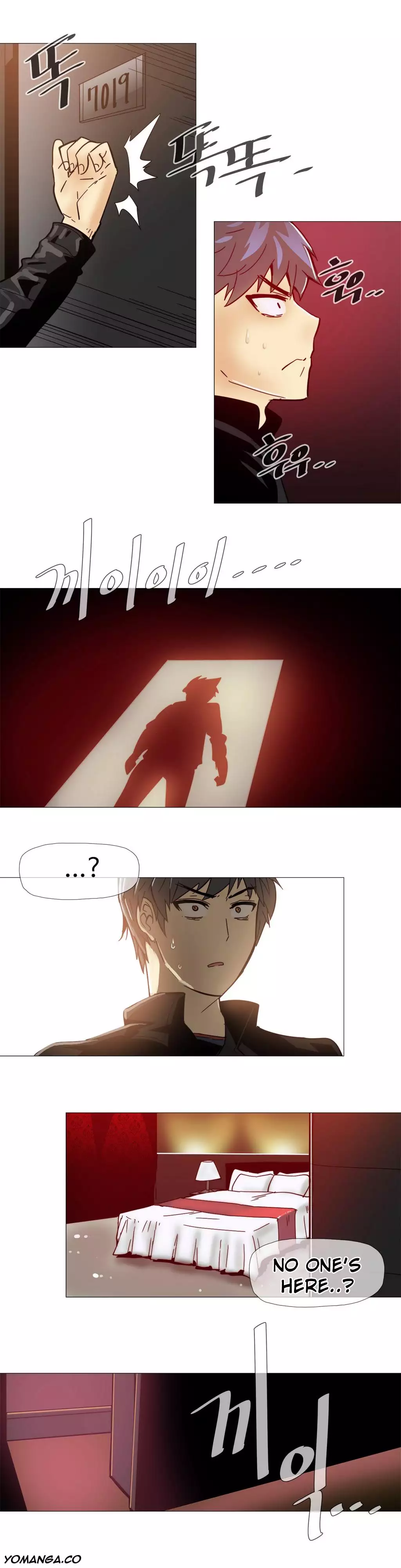 Household Affairs Ch. 11-13