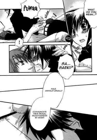 Puchi D VOL. 4 Kemonomimi