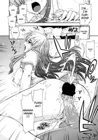 [Ryu-Ya Kamino] Mozaiku x Sanshimai ch5 [ENG]