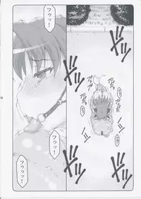 (C87) [Abarenbow Tengu (Izumi Yuujiro)] Kotori 11 (Fate/stay night) [Chinese] [个人汉化]