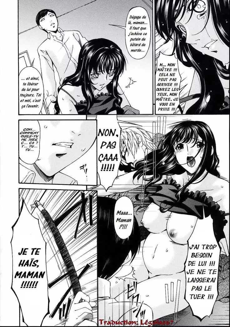 Tsumi Haha 2 - Mère Impure 2 Ch 8 - 16