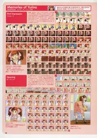 Super Real Mahjong Visual Fan Book Perfect Collection
