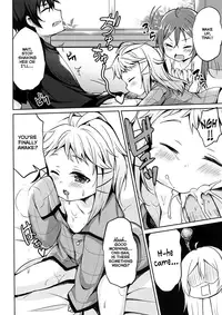 (CSP6) [LOLI Seiyouken (PANBAI)] TENCHUU☆LIVE (BLACK BULLET) [English] [Facedesk] [ATF] [Decensored]