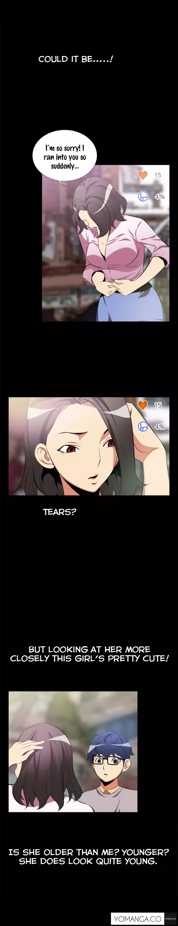 Love Parameter Ch.1-12