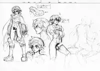 (C73) [Article 60 of Criminal Code (Shuhan)] RaKuGaKi./Monochrome. (Various)