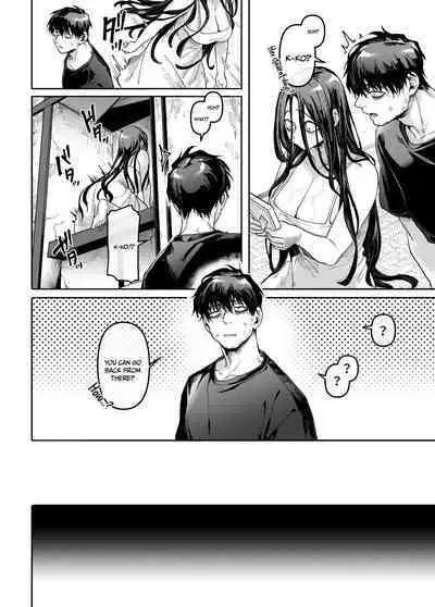 Kko to Yamioji Mitsu | Lady K and the Sick Man - Secrets