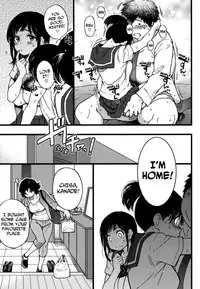 [Shiwasu no Okina] Enkou Ojisan [English] [Decensored]