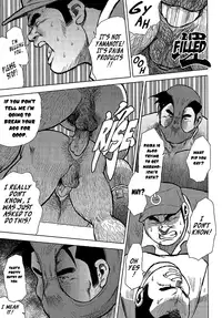 [Seizou Ebisubashi] Burst Beast Ch. 10 [Eng]