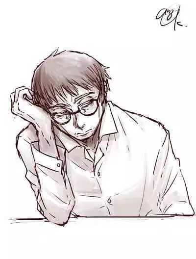 Ojisan to Shoujo no Toshi no Sa Manga 2